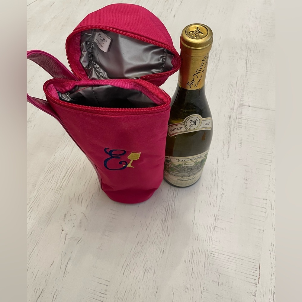 Milano insulated wine carrying case - Picture 3 of 6